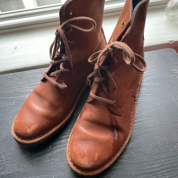 Clarks originals boots and shoes - Picture 6 of 7